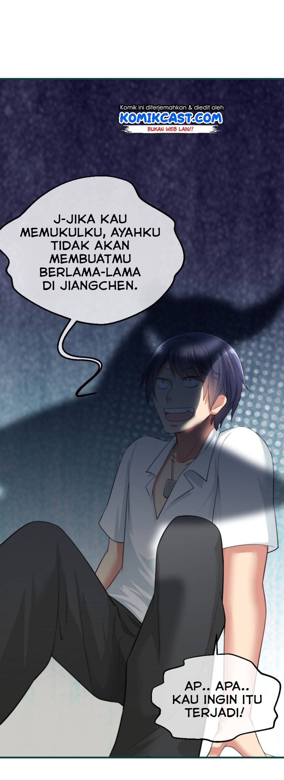 The Genius System Chapter 02 Gambar 23